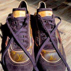 Men’s Louis Vuitton shoes